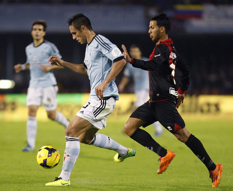 El Rayo asalta Vigo