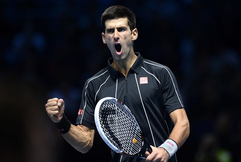Djokovic se medirá a Nadal en la final de la Copa de Maestros