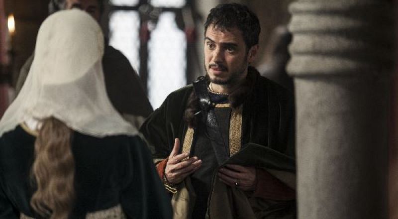 Más Isabel - La propuesta de Cristóbal Colón de viajar a las Indias