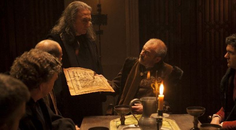 Más Isabel - La Inquisición en Aragón