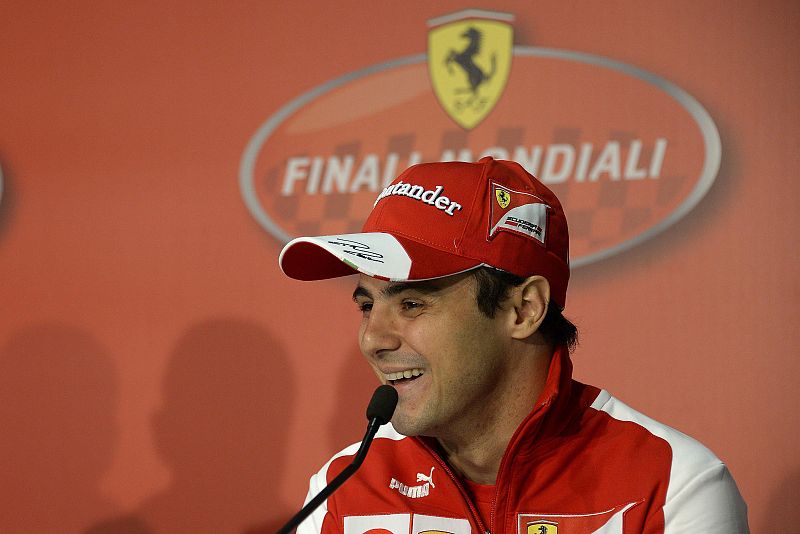 Massa será nuevo piloto de Williams en 2014