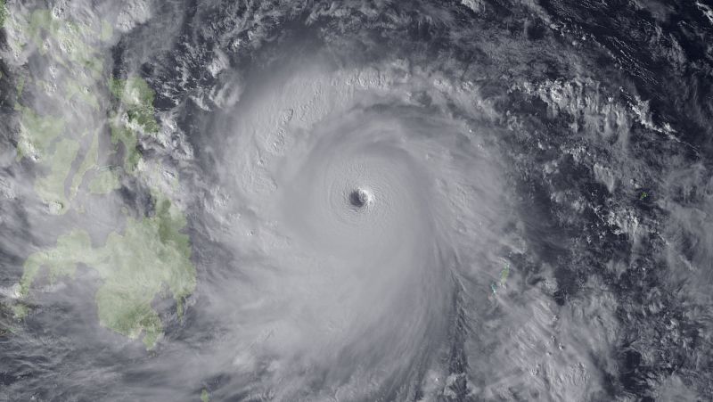 "Casi ninguna infraestructura del mundo puede resistir a un tifón como Haiyan"