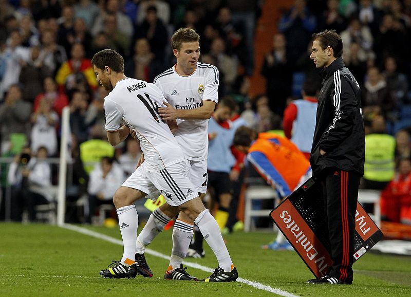 Ancelotti encuentra en Xabi Alonso al 'timonel' para dirigir su Real Madrid