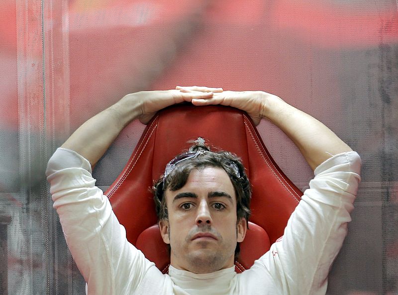 Ferrari confirma que Fernando Alonso correrá en el Gran Premio de EEUU