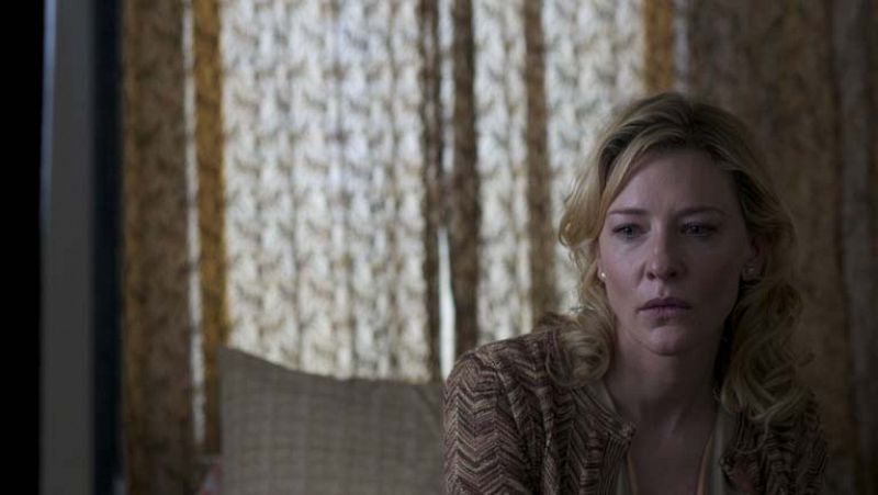 Cate Blanchett, la perfecta neurótica para Woody Allen en 'Blue Jasmine'