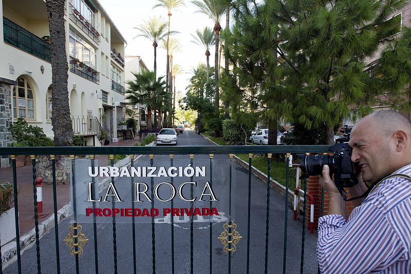Detenido un hombre tras confesar a la Policía que había matado a su pareja en Torremolinos