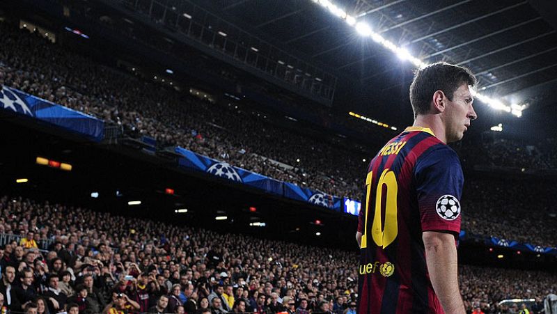 El Barça confía en que Messi vuelva en dos meses "a su alto nivel"