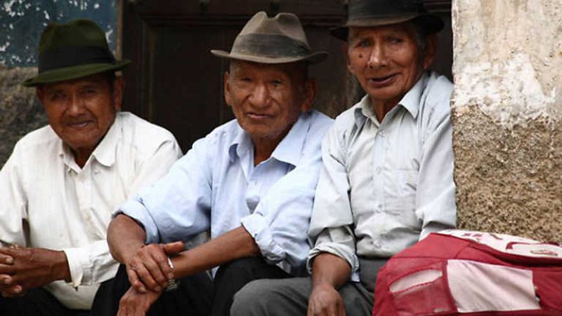 En Portada. "Los caminos de la coca"