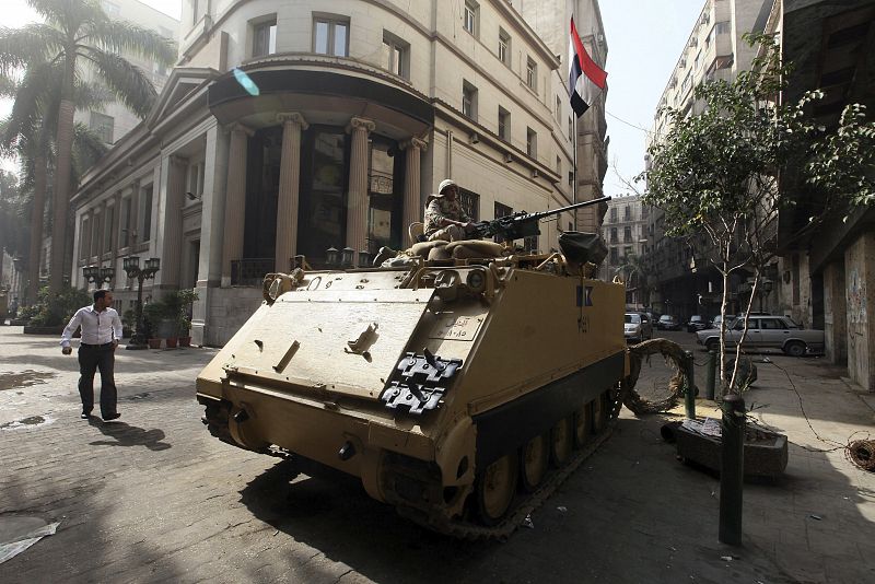 Egipto levanta el estado de emergencia tres meses después del violento desalojo islamista