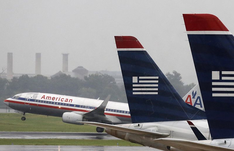 US Airways y American Airlines llegan a un acuerdo con el Gobierno de EE.UU. para su fusión