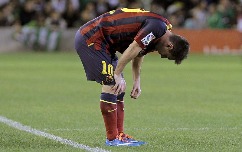 Martino y su fórmula para atenuar el "trauma" de la ausencia de Messi