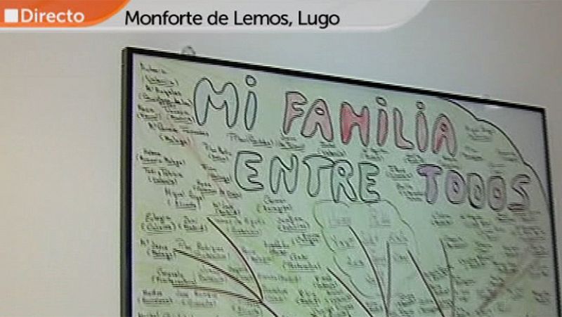 Belén y Juan estrenan trabajo y vida en Lugo