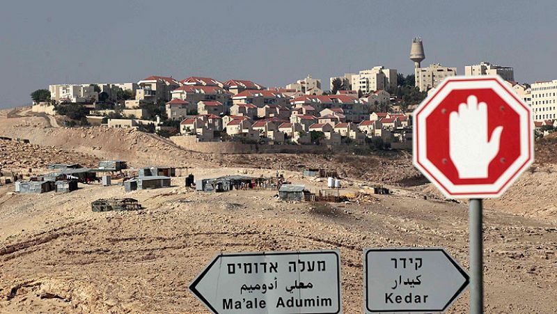 Netanyahu rectifica los planes de colonización en Cisjordania para evitar un choque con Occidente