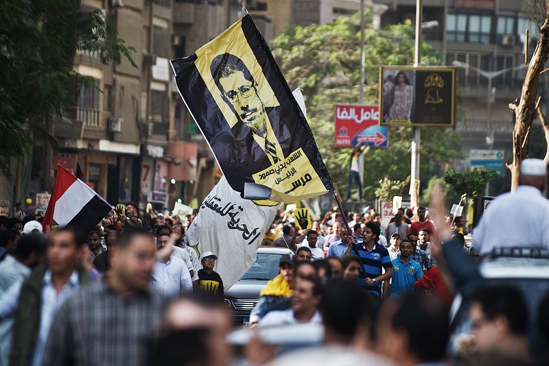 Morsi advierte que no habrá estabilidad en Egipto hasta que "se anulen los efectos del golpe"