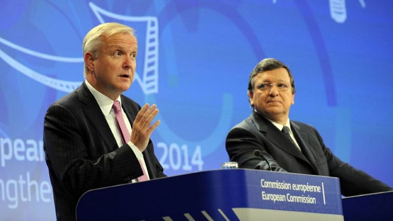 España recibe el tercer aviso de Bruselas por sus desequilibrios y Alemania el primero por superávit