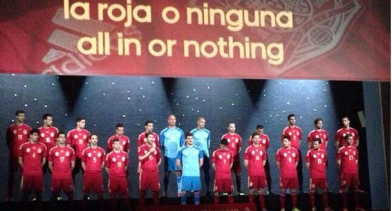 Villa: "Con el potencial que tenemos, el objetivo es ganar otra vez el Mundial"