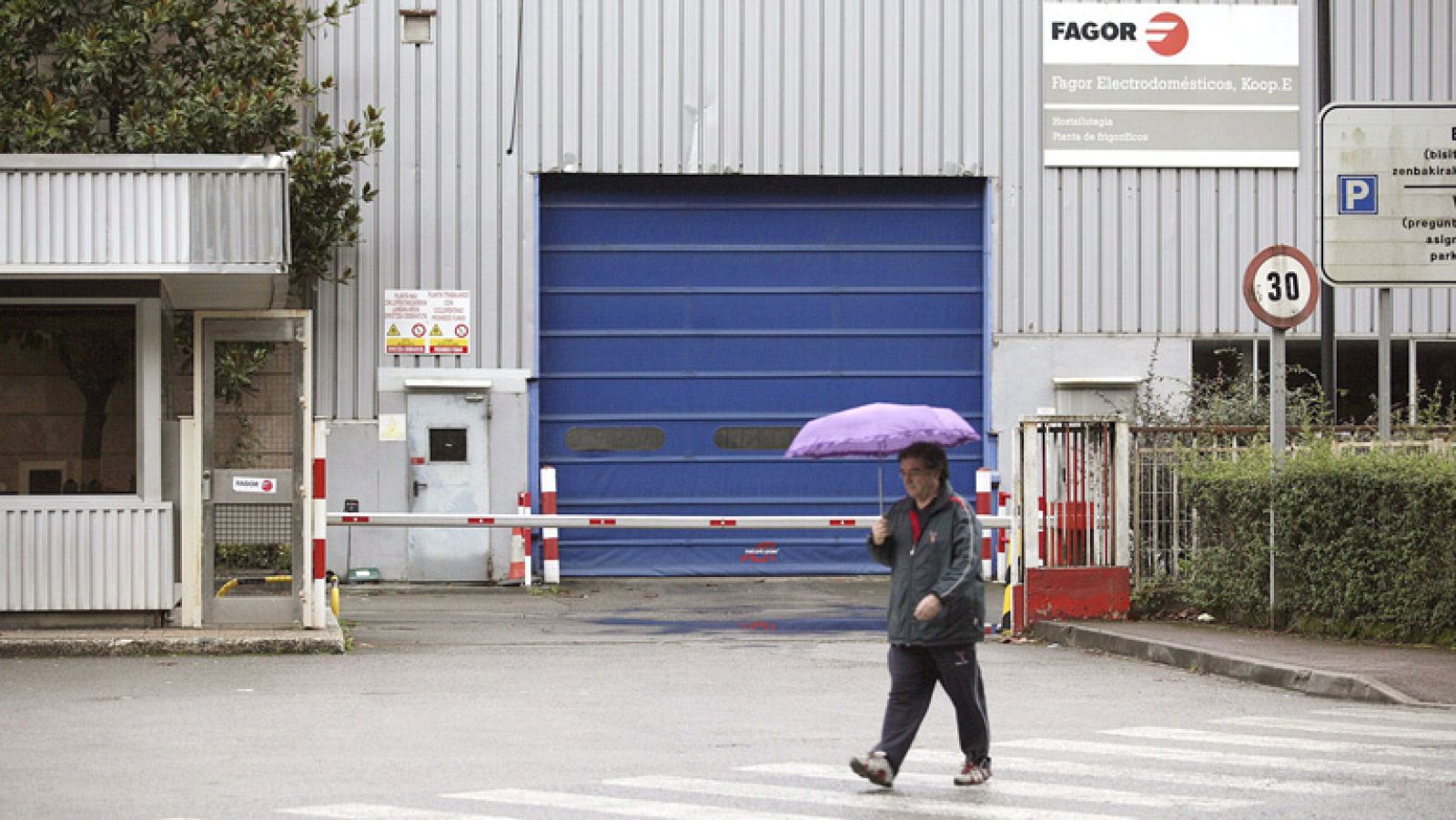 Fagor Electrodomésticos presenta la solicitud de concurso de acreedores