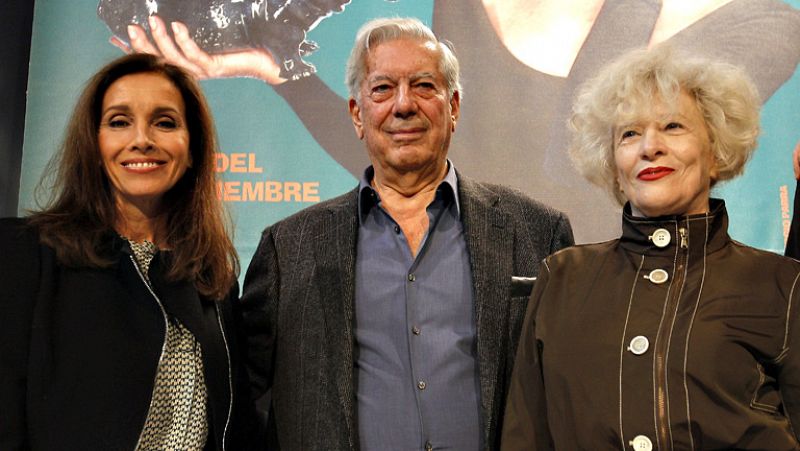 "Kathie y el hipopótamo": cuando Vargas Llosa fue "negro" de una millonaria