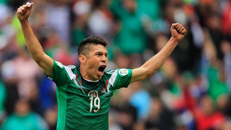 México encarrila el pase a Brasil con una 'manita' a Nueva Zelanda