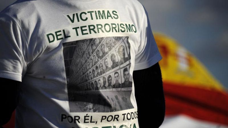 La Audiencia Nacional excarcela a 13 etarras, una grapo y un delincuente común