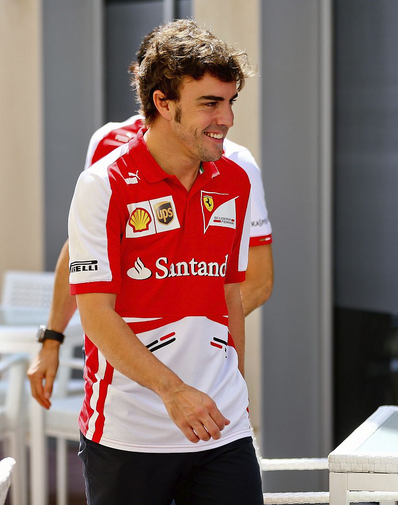 Fernando Alonso, a cerrar el subcampeonato en Austin