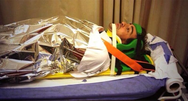 Alonso supera el examen médico para competir en Austin