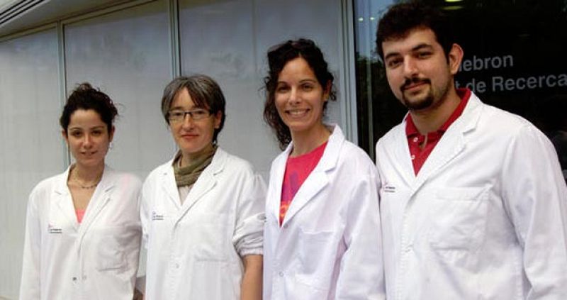 Científicos de la Vall d'Hebron identifican cuatro proteínas diana implicadas en el cáncer de mama
