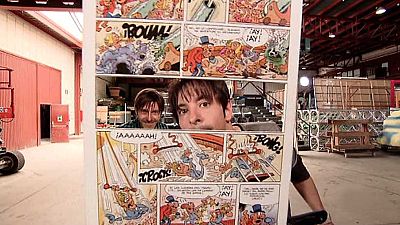 Mortadelo y Filem�n, de Francisco Ib��ez