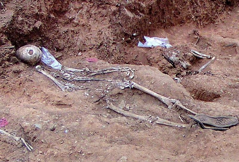 La ONU invita a España a crear una comisión de la verdad sobre los desaparecidos del franquismo