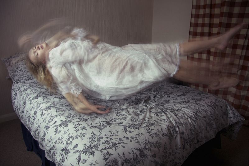 ¿Por qué soñamos que volamos?