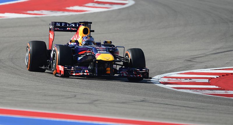 Vettel y Red Bull restablecen su dominio en los segundos libres