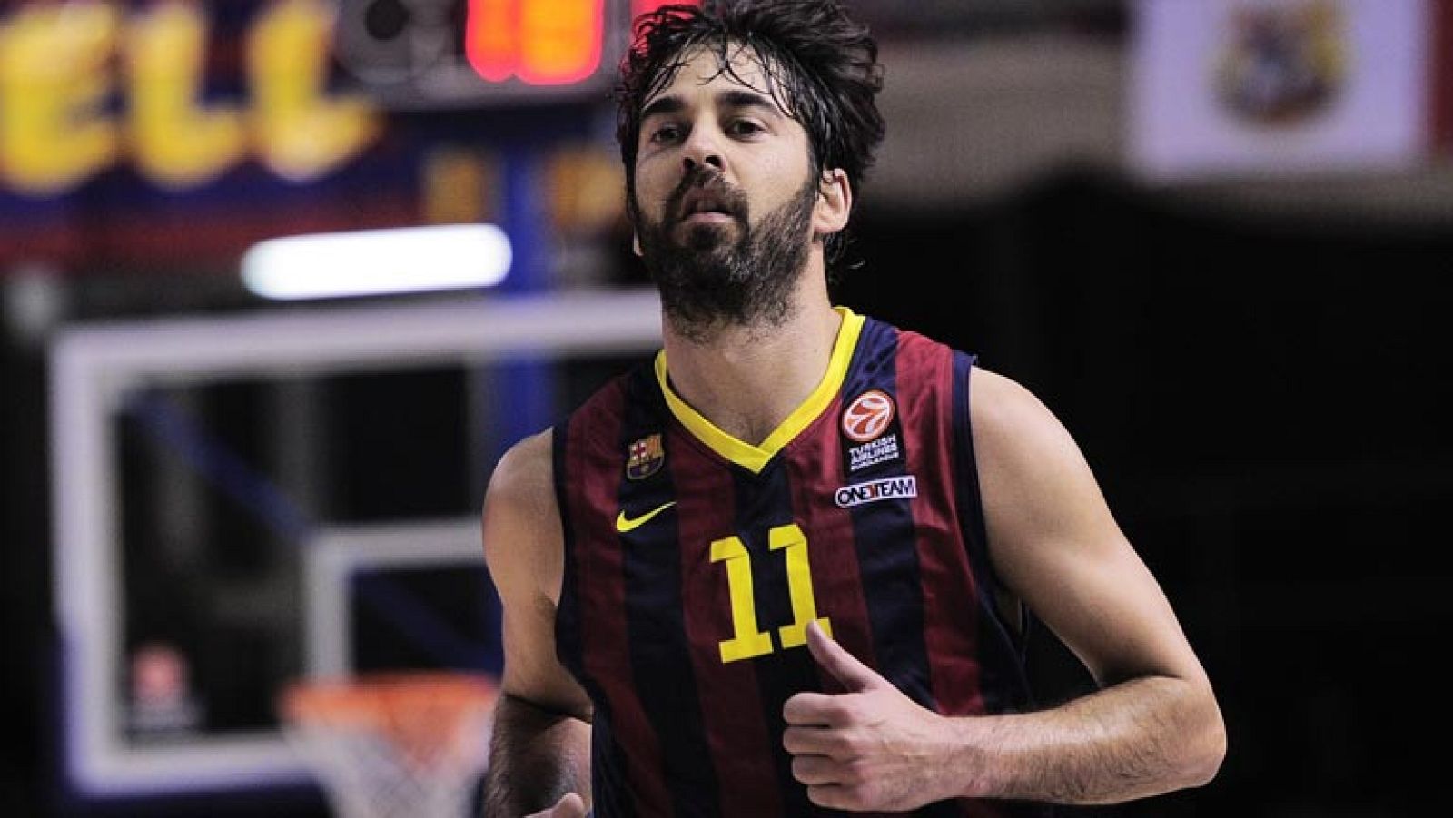 Juan Carlos Navarro, listo para otro récord