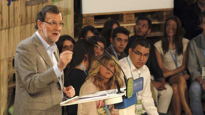 Rajoy: "Hemos hecho reformas como nunca nadie hizo en muchos años"