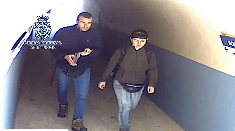 Prisión para dos de los cinco detenidos por la explosión de un artefacto en el Pilar