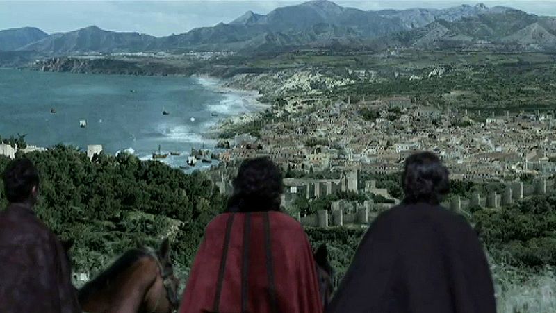 Más Isabel - Los Reyes Católicos y la conquista de Málaga