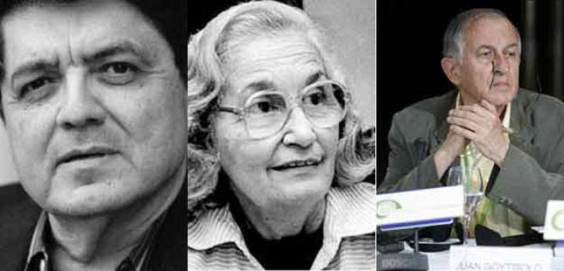 Sergio Ramírez, Fina García Marruz o los hermanos Goytisolo, candidatos al Cervantes 2013