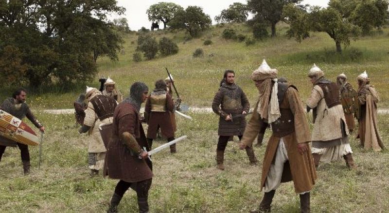 Más Isabel - El ejército nazarí en la época de los Reyes Católicos