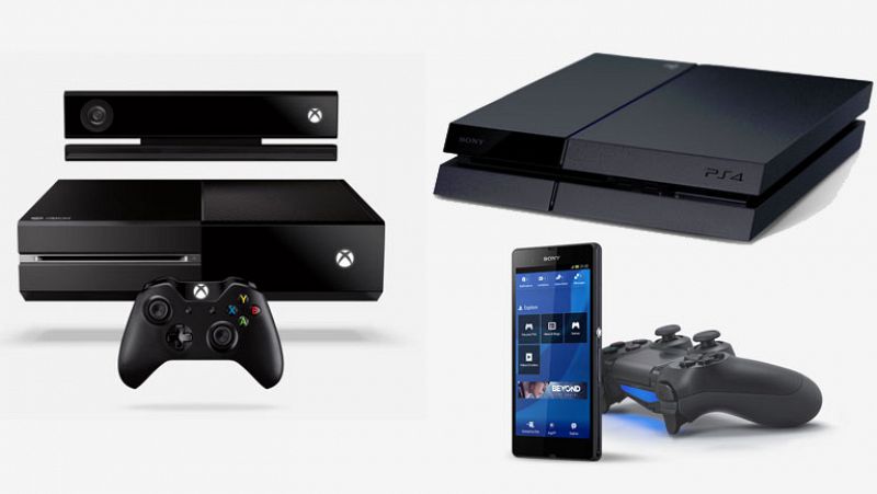 PlayStation 4 y Xbox One: a las puertas de la nueva generación