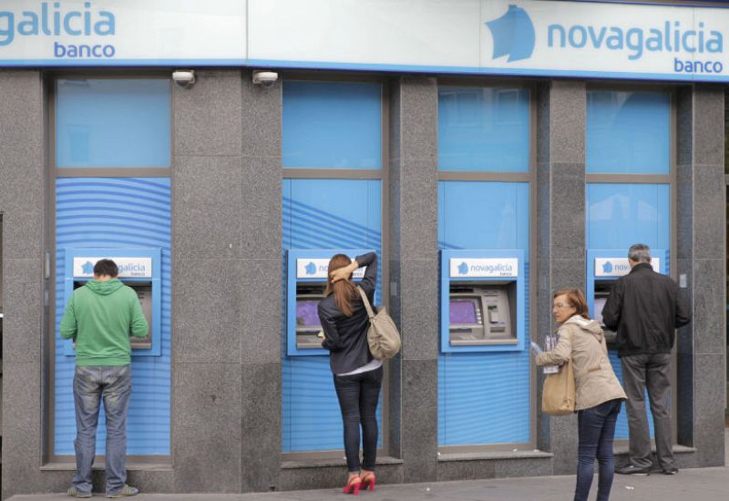 Comienza la subasta de Novagalicia en la que están interesados bancos y fondos internacionales