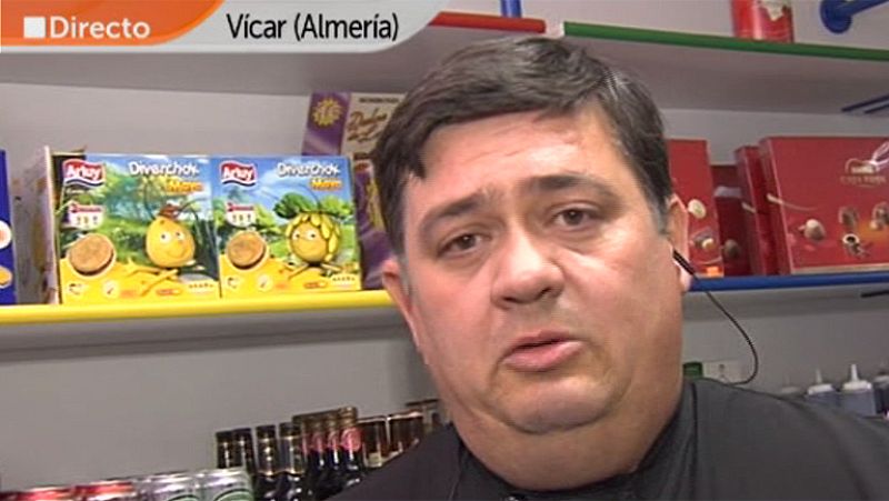 Nicolás: "Estoy muy contento porque he realizado mi sueño"