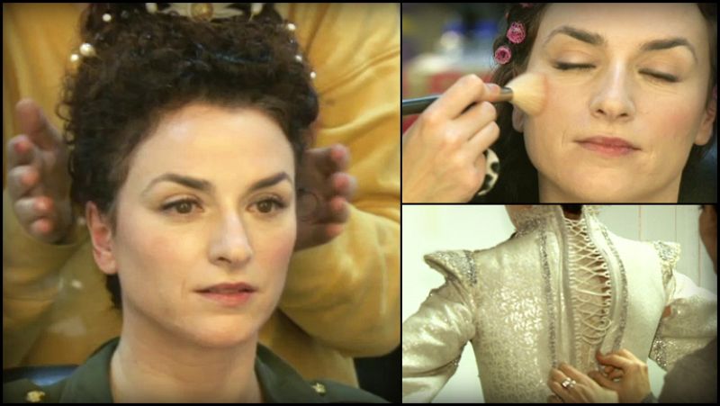 Cómo convertirse en la reina Mariana de Austria