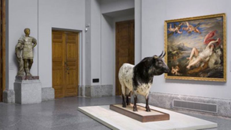 El Prado une  pintura con plantas y animales  en 'Historias Naturales'