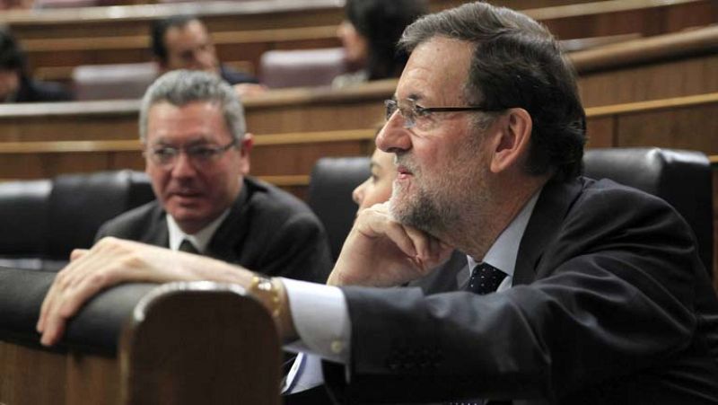 Rajoy insiste en el segundo aniversario del 20-N que sus políticas "ya están dando resultados"