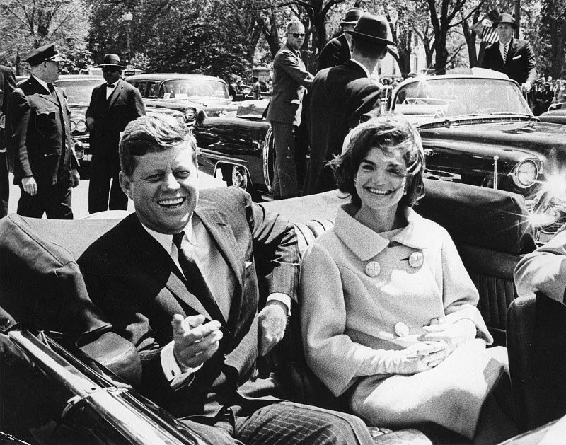 JFK, medio siglo y el mito continúa