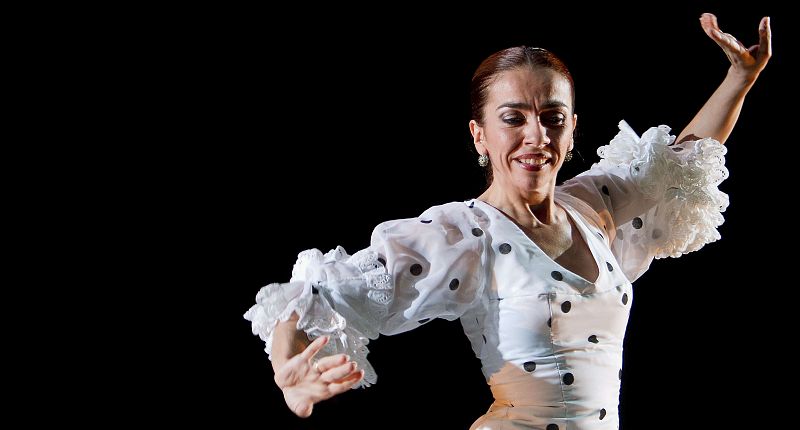 La bailaora Isabel Bayón y el coreógrafo Marcos Morau, Premios Nacionales de Danza 2013