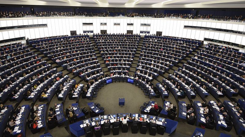 El pleno del Parlamento Europeo aprueba la reforma de la Política Agrícola Común