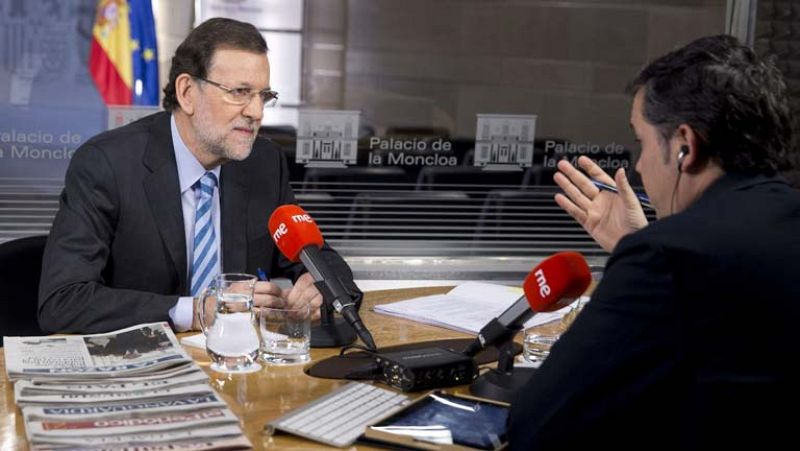 Rajoy no descarta nuevos "ajustes" pero no "tan importantes" como los de los dos últimos años