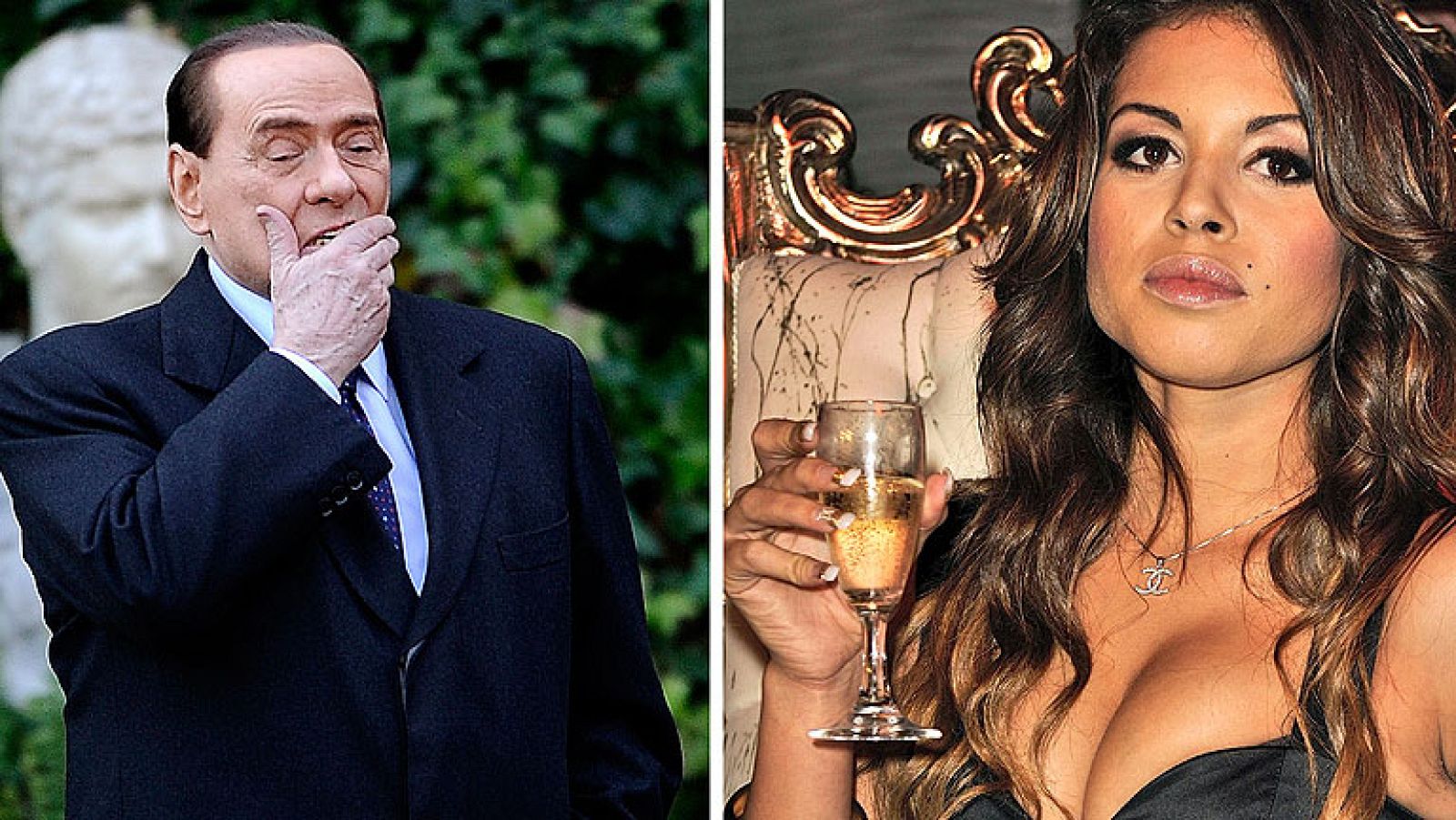 El tribunal de Milán considera probado que Berlusconi tuvo sexo con Ruby cuando era menor | Ver