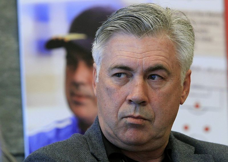 Ancelotti: "Hace falta mucho coraje para no dar el Balón de Oro a Cristiano"