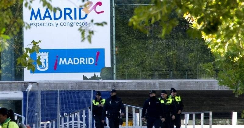 El Madrid Arena no era apto para una fiesta, según un informe pericial